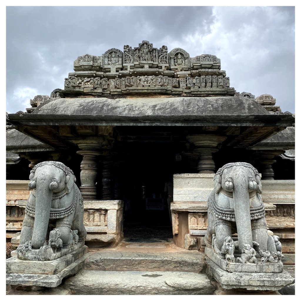 Veeranarayana swamy temple, Belavadi