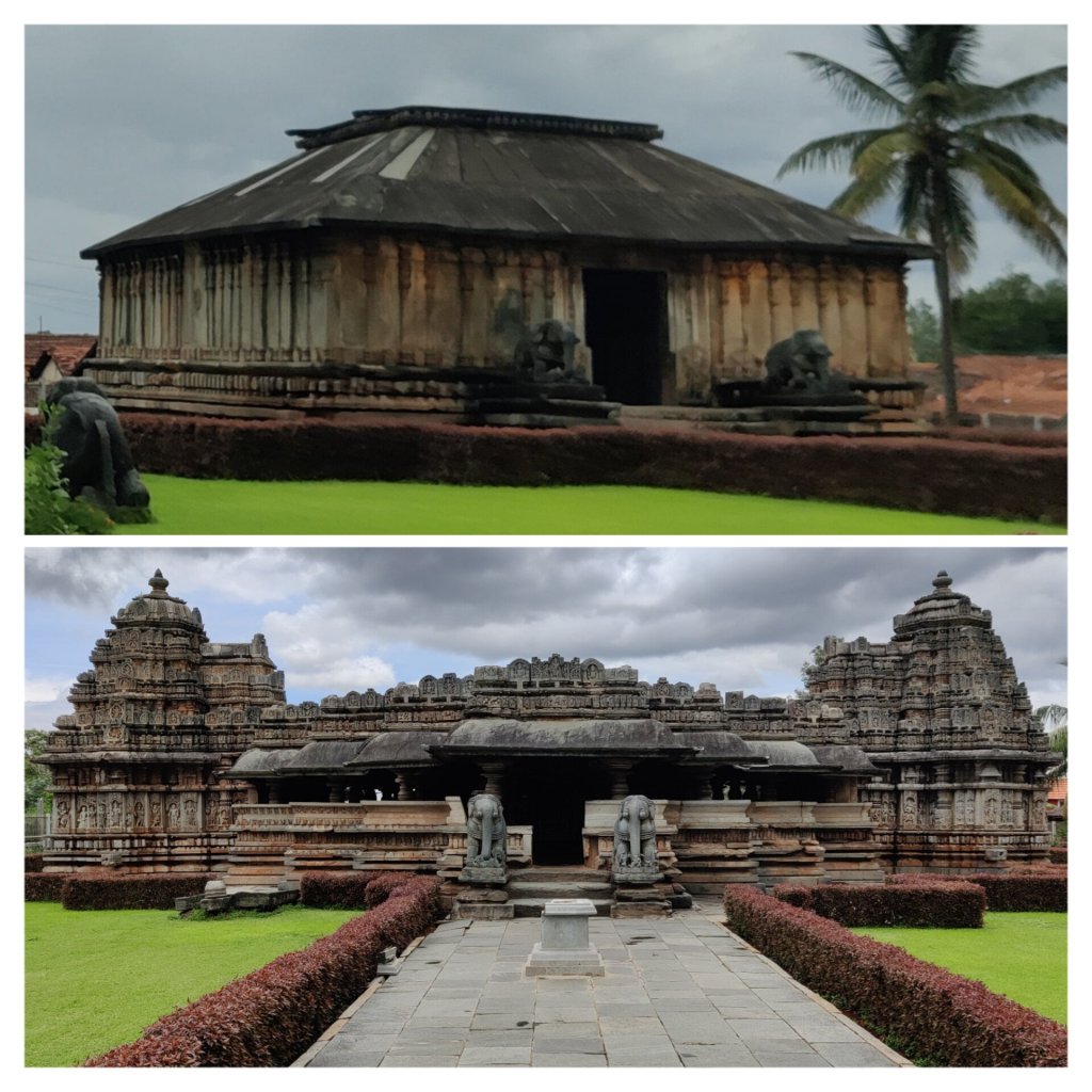 Veeranarayanaswamy temple, Belavadi