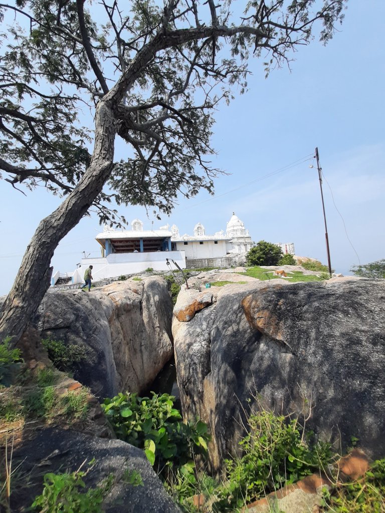 Balakodandaraya swamy temple, Krishnagiri